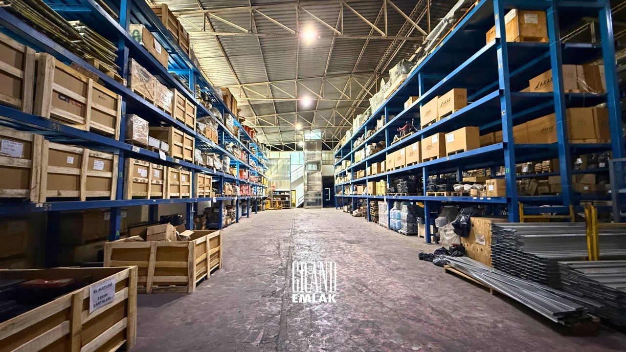 Производство в Анталии, Турция, 20 000 м² - фото 15