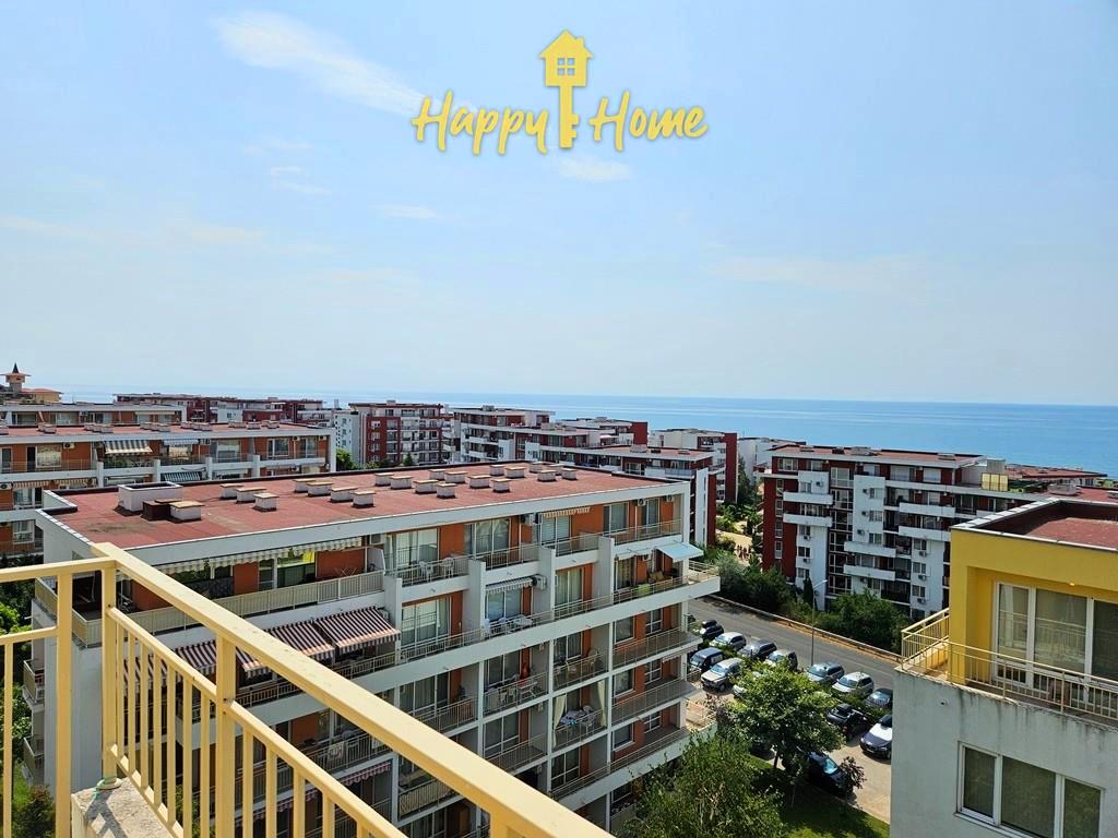 Квартира в Святом Власе, Болгария, 72 м² - фото 1