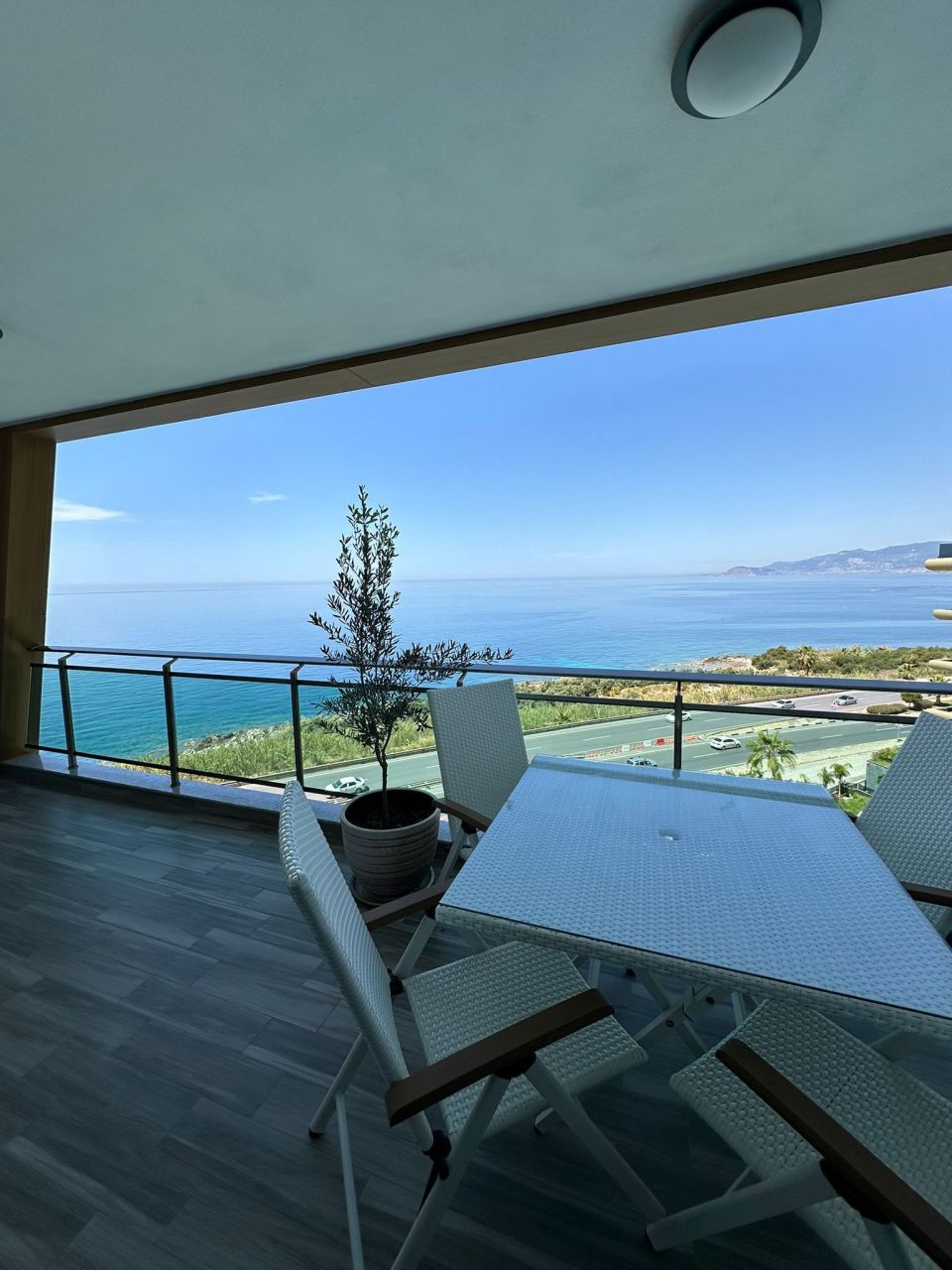 Квартира в Алании, Турция, 55 м² - фото 1