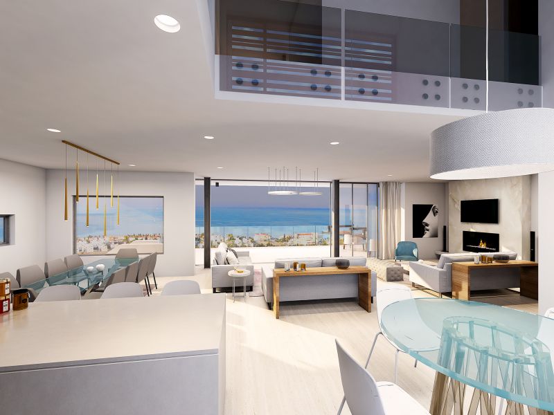 Вилла в Пафосе, Кипр, 357 м² - фото 7