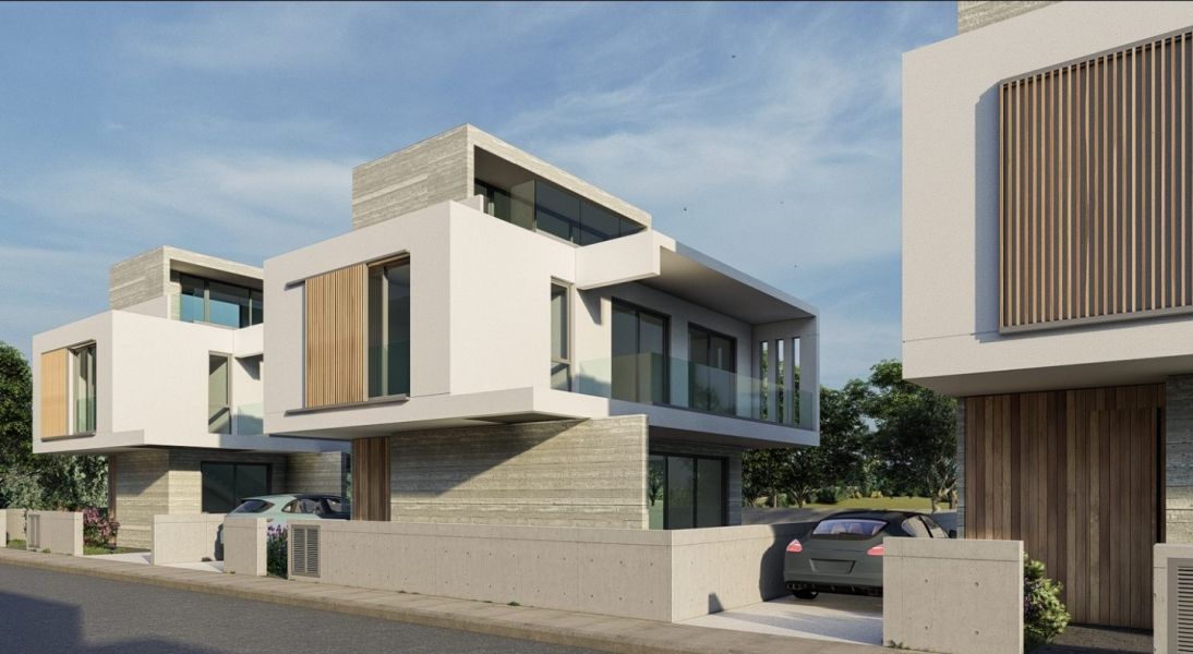 Вилла в Пафосе, Кипр, 197 м² - фото 7