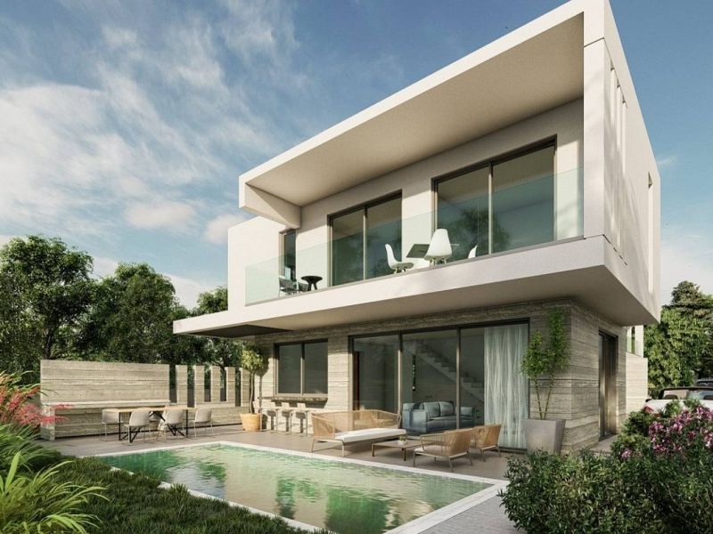 Вилла в Пафосе, Кипр, 197 м² - фото 4