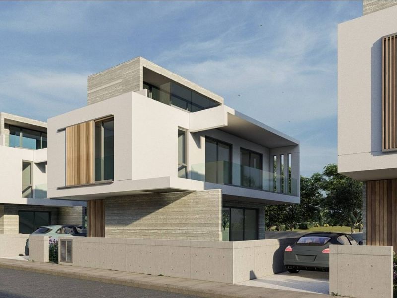 Вилла в Пафосе, Кипр, 197 м² - фото 8