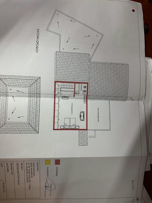 Вилла в Пафосе, Кипр, 350 м² - фото 10