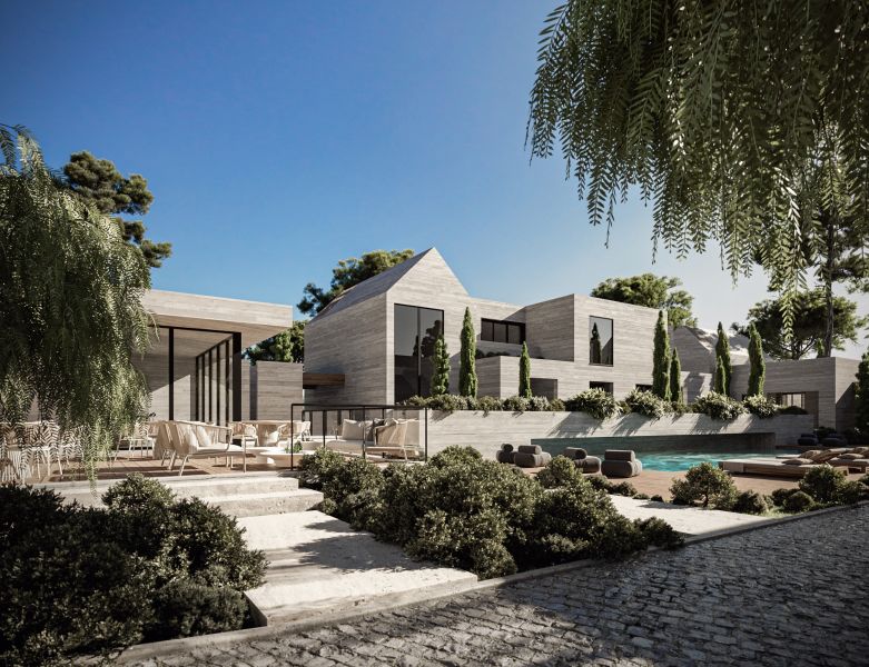 Апартаменты в Пафосе, Кипр, 160 м² - фото 10