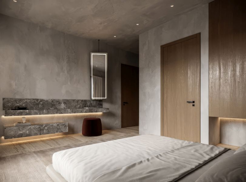 Апартаменты в Пафосе, Кипр, 160 м² - фото 18