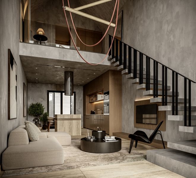 Апартаменты в Пафосе, Кипр, 160 м² - фото 14