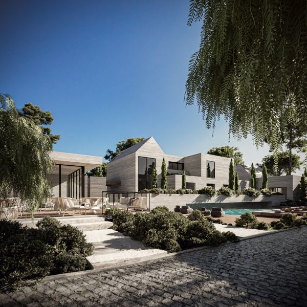 Таунхаус в Пафосе, Кипр, 75 м² - фото 6