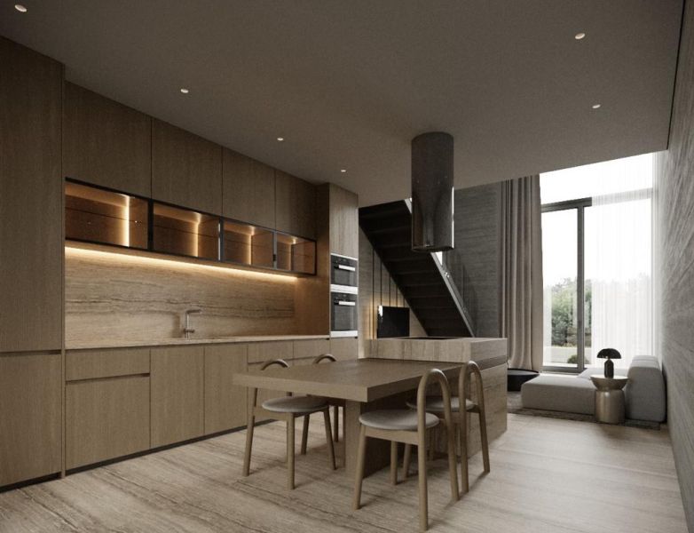 Таунхаус в Пафосе, Кипр, 75 м² - фото 9