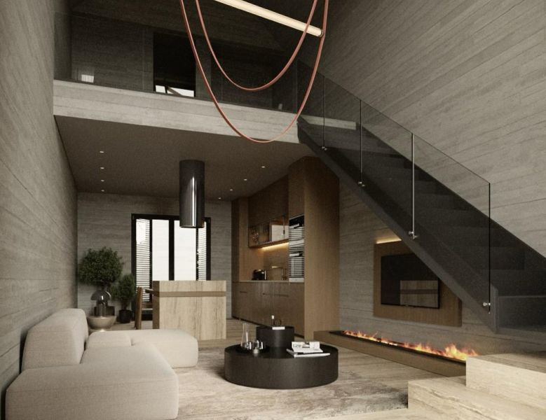 Таунхаус в Пафосе, Кипр, 75 м² - фото 8