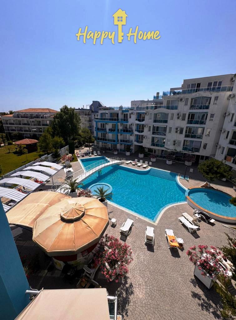Квартира в Несебре, Болгария, 69.77 м² - фото 1