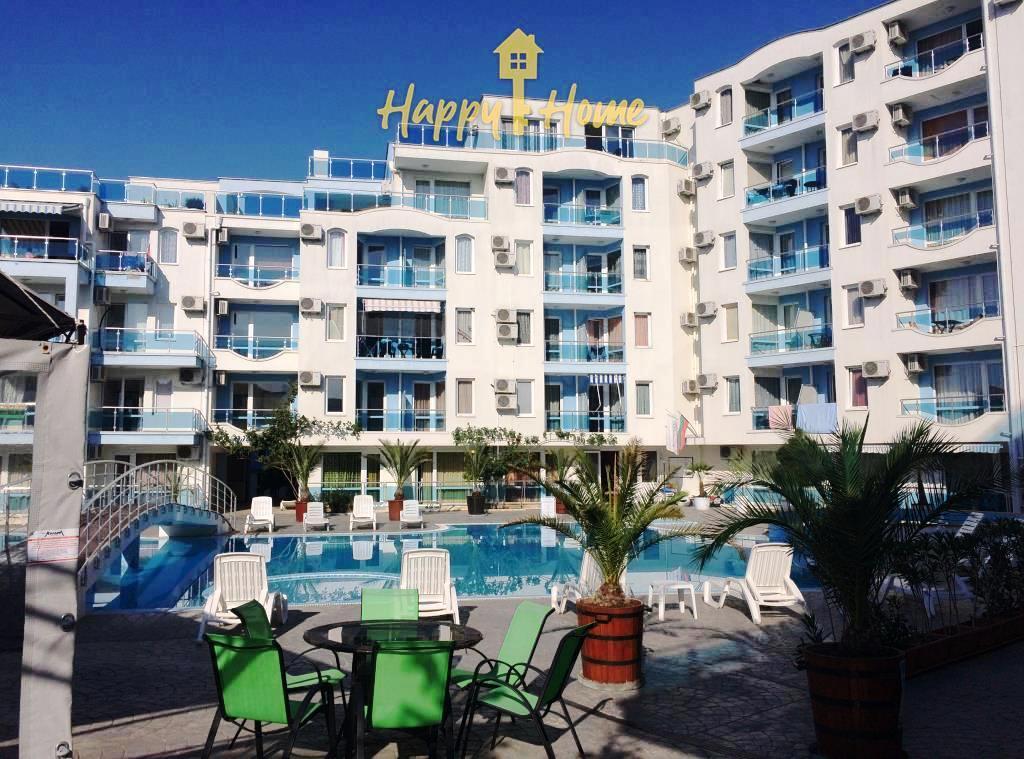 Квартира в Несебре, Болгария, 69.77 м² - фото 13