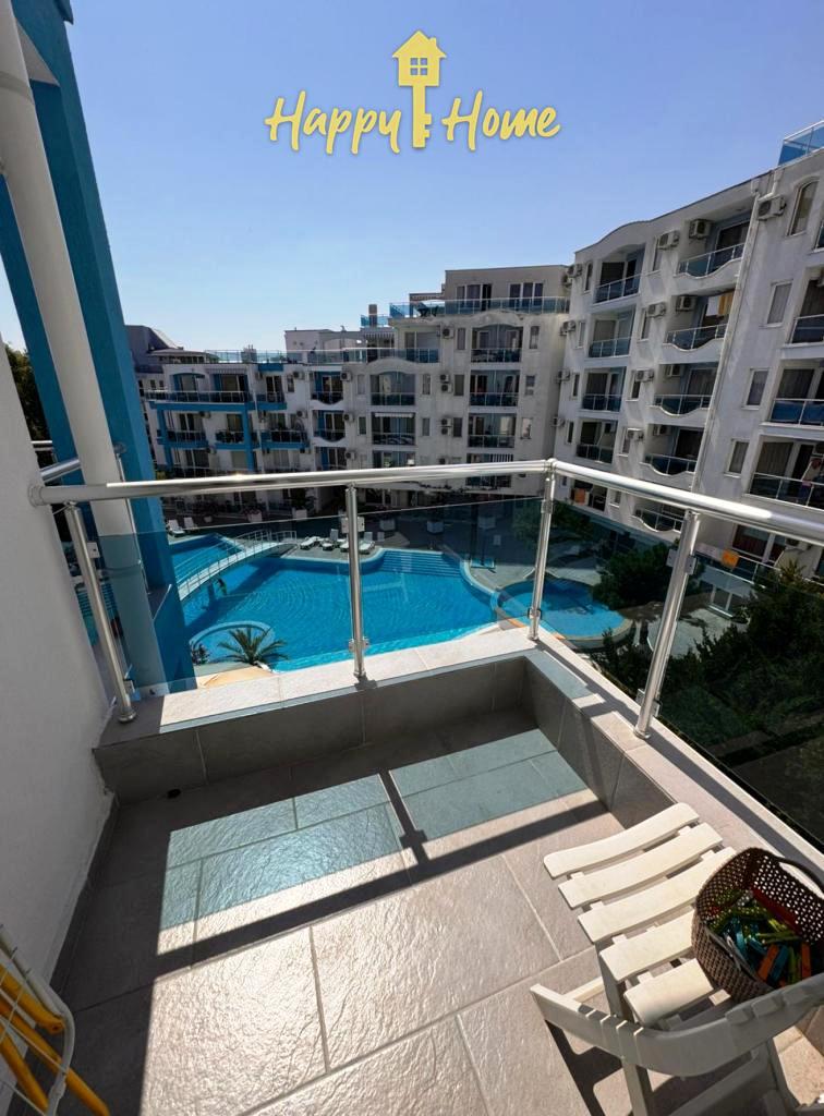 Квартира в Несебре, Болгария, 69.77 м² - фото 12