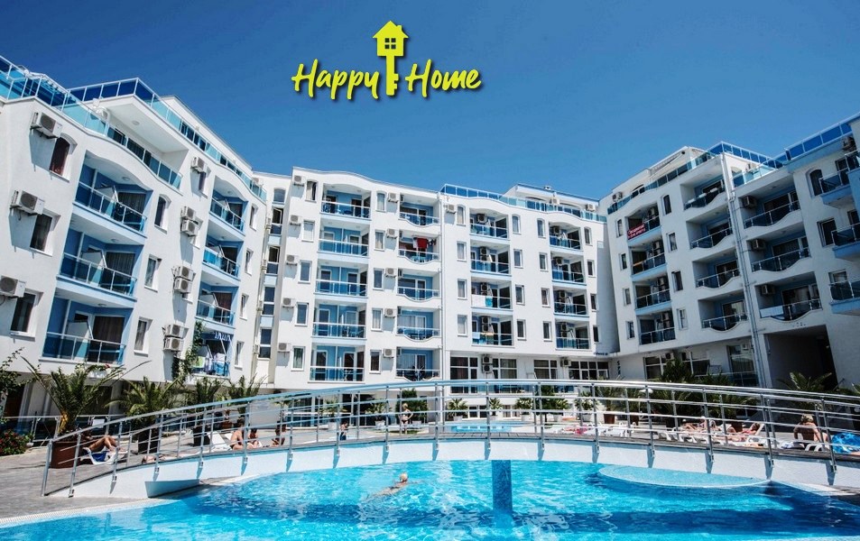 Квартира в Несебре, Болгария, 69.77 м² - фото 17