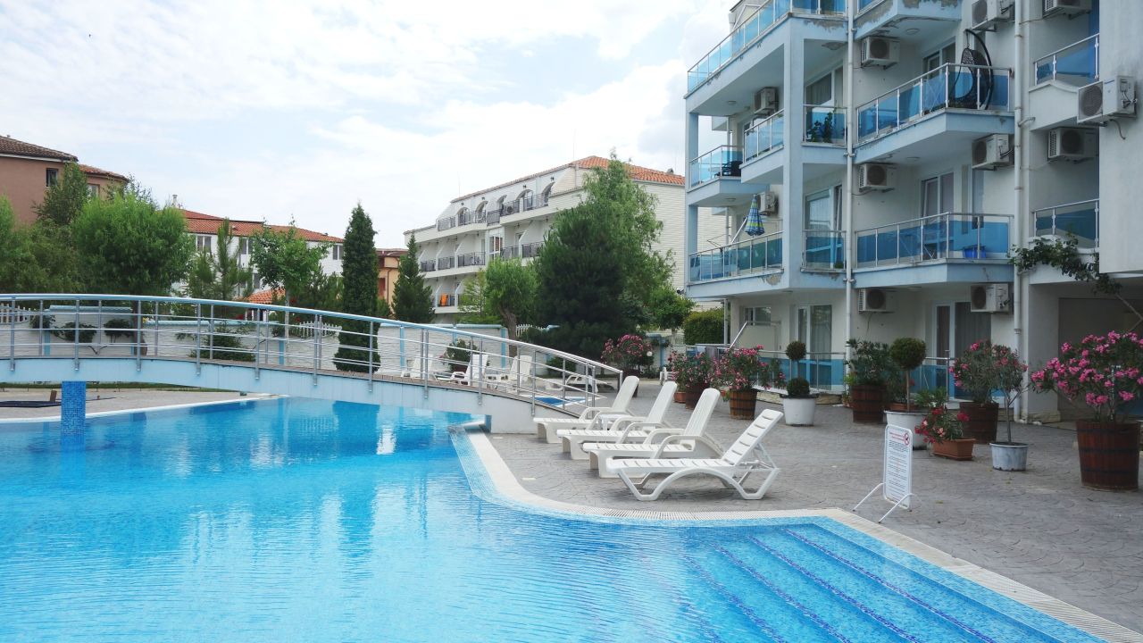 Квартира в Несебре, Болгария, 69.77 м² - фото 16