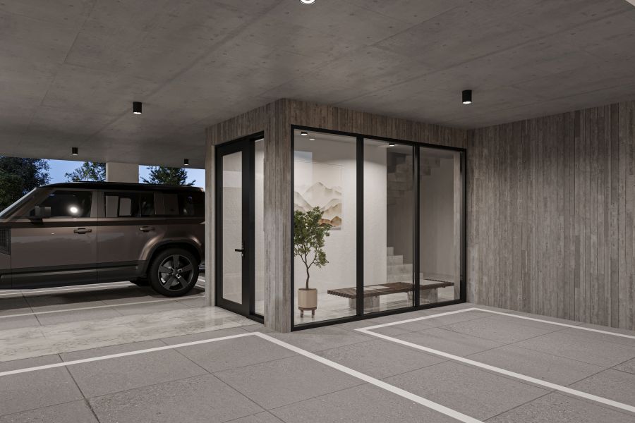 Пентхаус в Пафосе, Кипр, 98 м² - фото 6