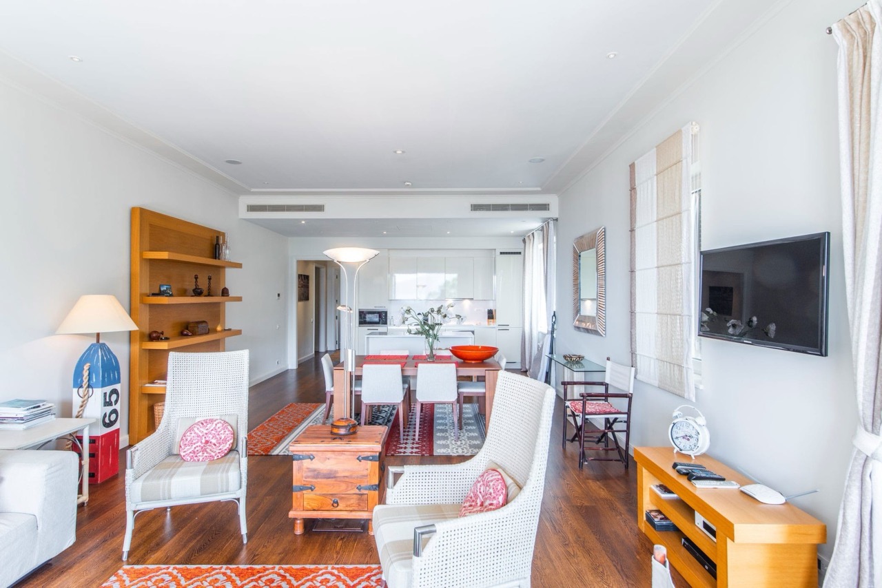 Квартира в Тивате, Черногория, 152 м² - фото 8