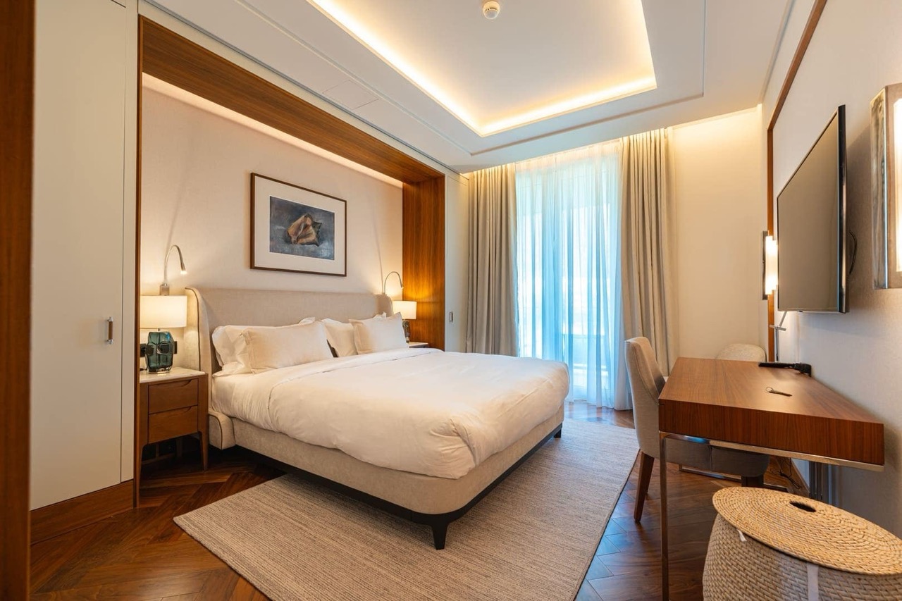 Квартира в Тивате, Черногория, 152 м² - фото 18