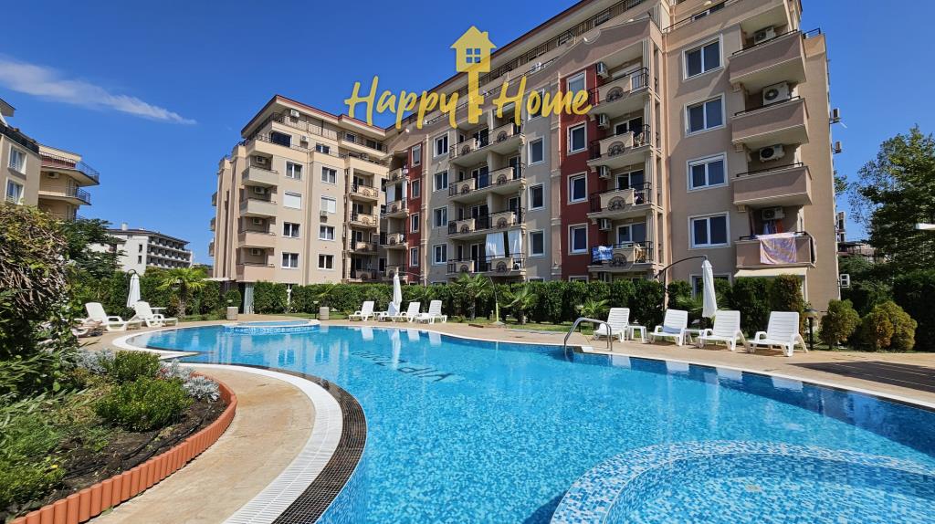 Мезонет на Солнечном берегу, Болгария, 166 м² - фото 16