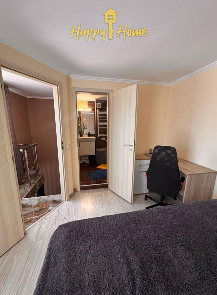 Мезонет на Солнечном берегу, Болгария, 166 м² - фото 9