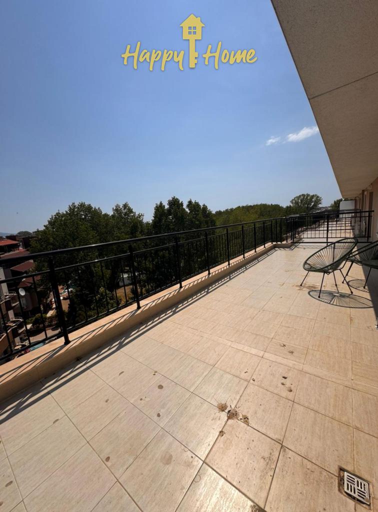 Мезонет на Солнечном берегу, Болгария, 166 м² - фото 14