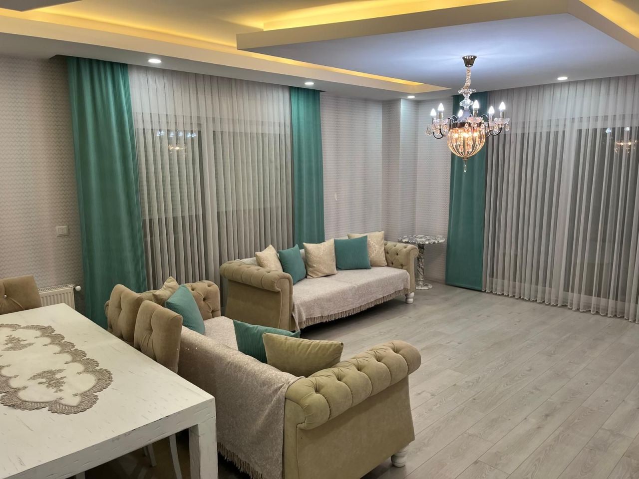 Квартира в Анталии, Турция, 270 м² - фото 1