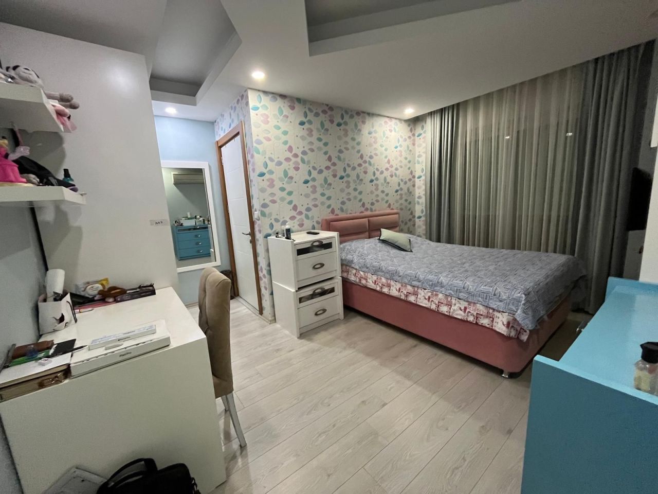 Квартира в Анталии, Турция, 270 м² - фото 20