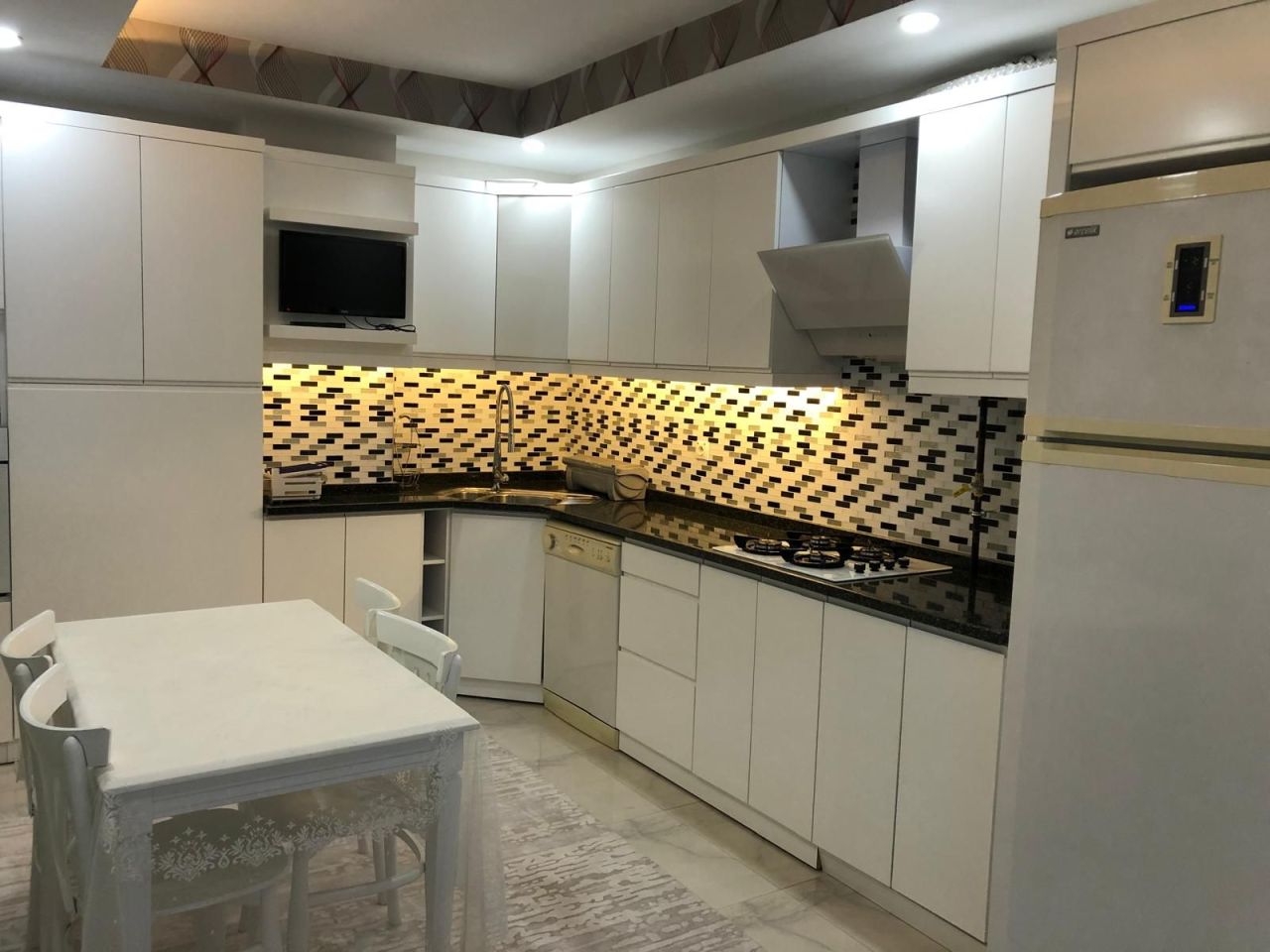 Квартира в Анталии, Турция, 270 м² - фото 29