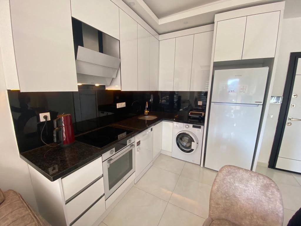 Квартира в Алании, Турция, 50 м² - фото 2