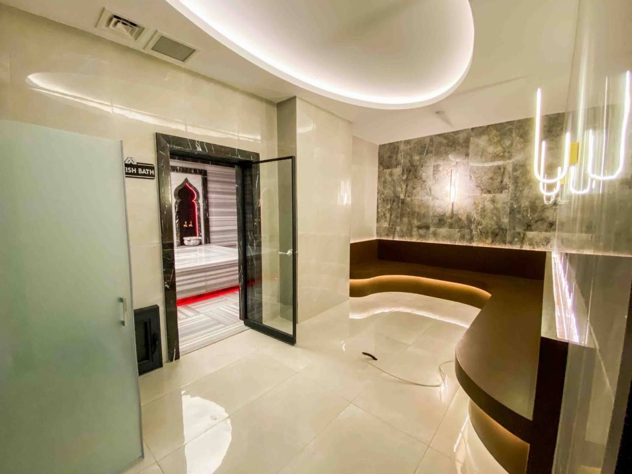 Квартира в Алании, Турция, 50 м² - фото 3