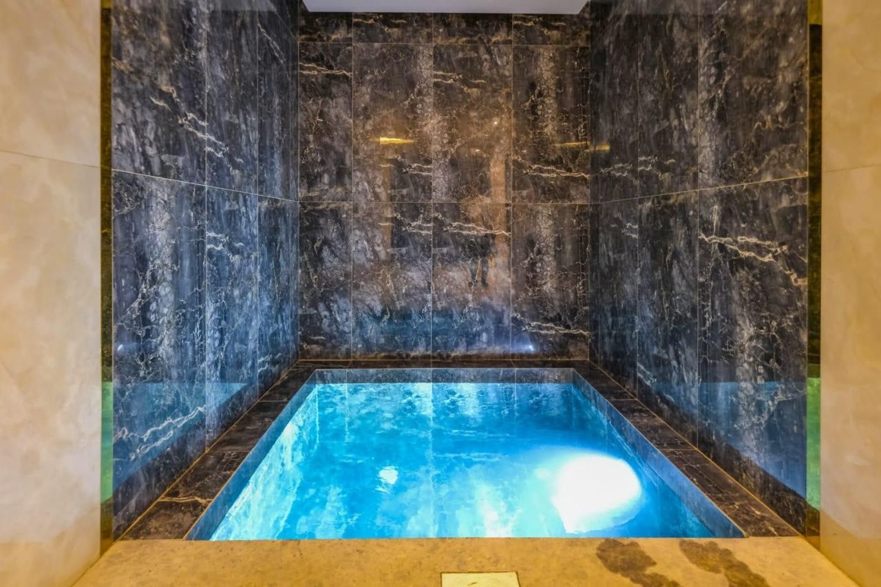 Квартира в Алании, Турция, 50 м² - фото 9