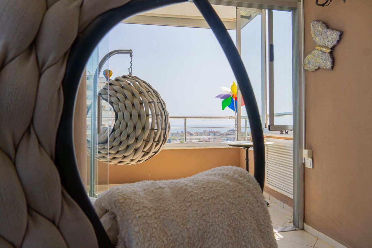 Квартира в Алании, Турция, 100 м² - фото 3