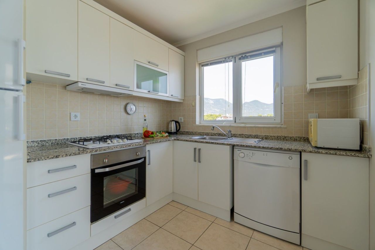 Квартира в Алании, Турция, 100 м² - фото 5