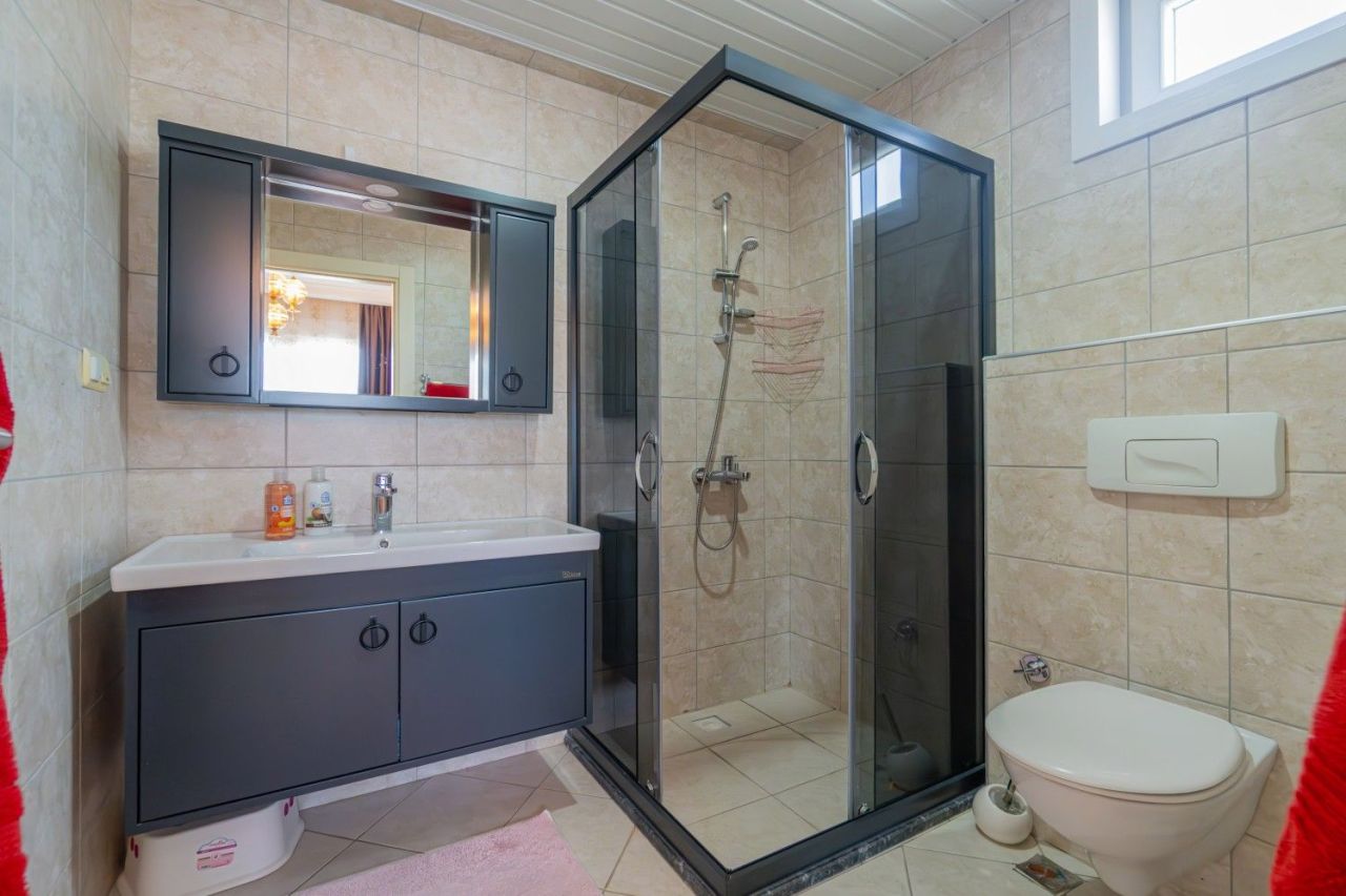 Квартира в Алании, Турция, 100 м² - фото 13