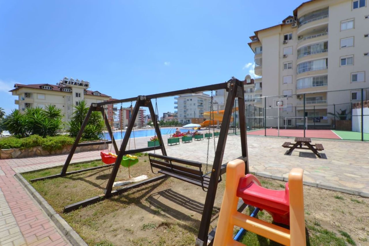 Квартира в Алании, Турция, 100 м² - фото 17