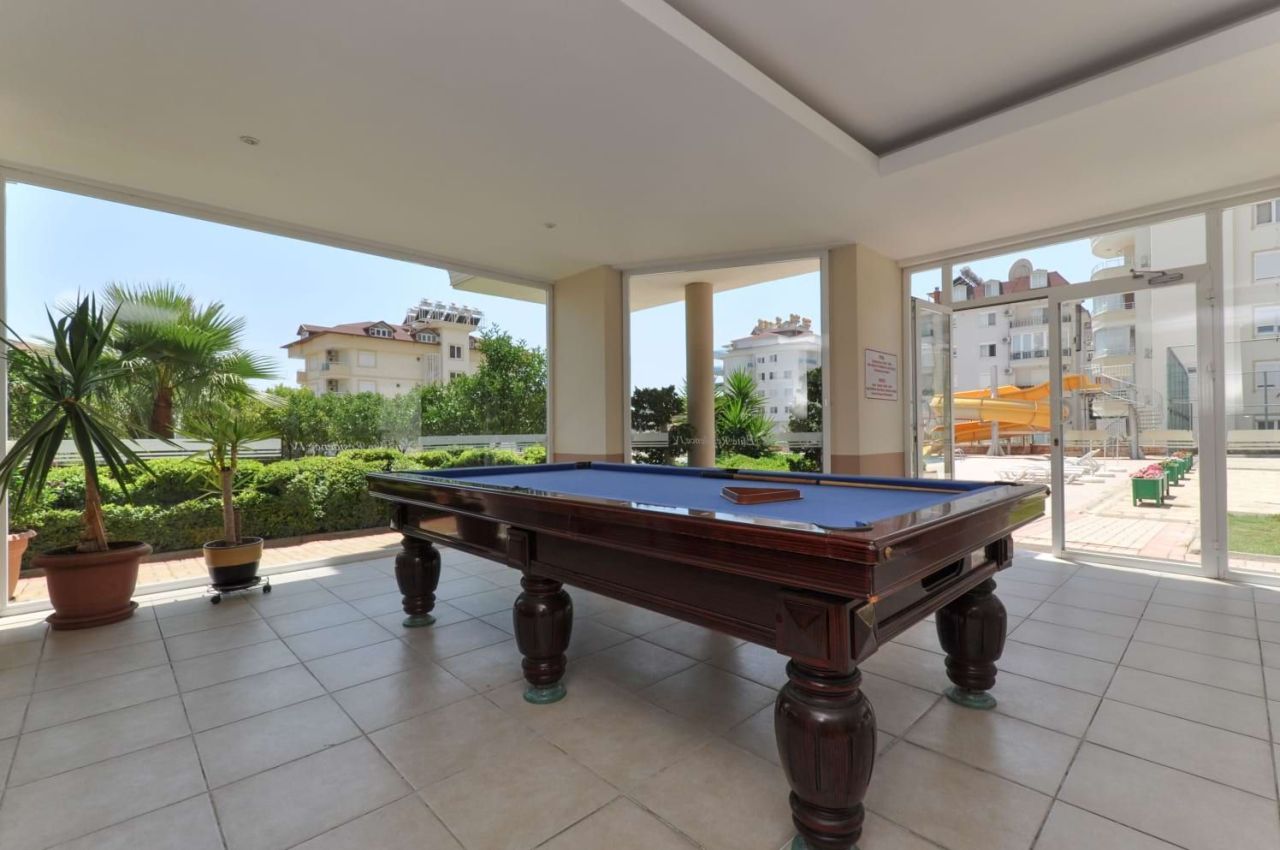 Квартира в Алании, Турция, 100 м² - фото 18