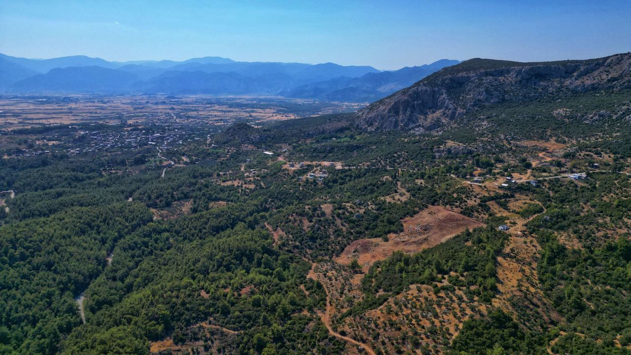 Земля в Анталии, Турция - фото 9