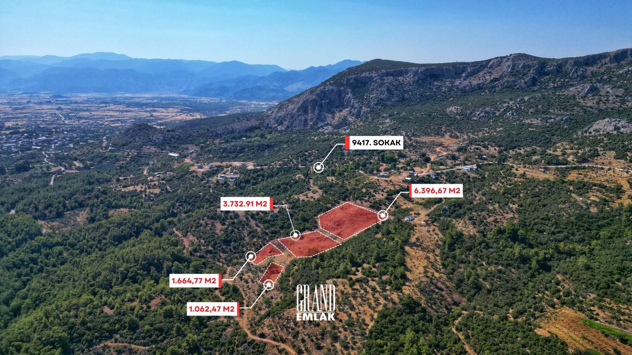 Земля в Анталии, Турция - фото 4