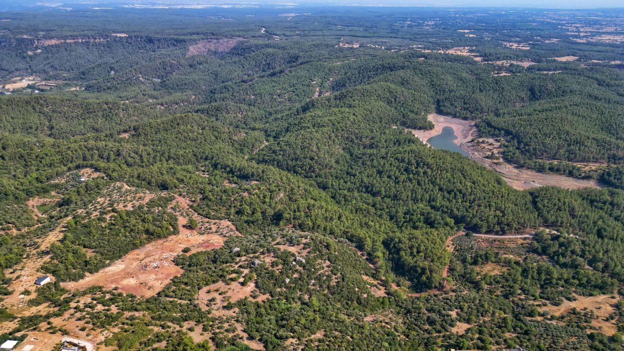 Земля в Анталии, Турция - фото 17