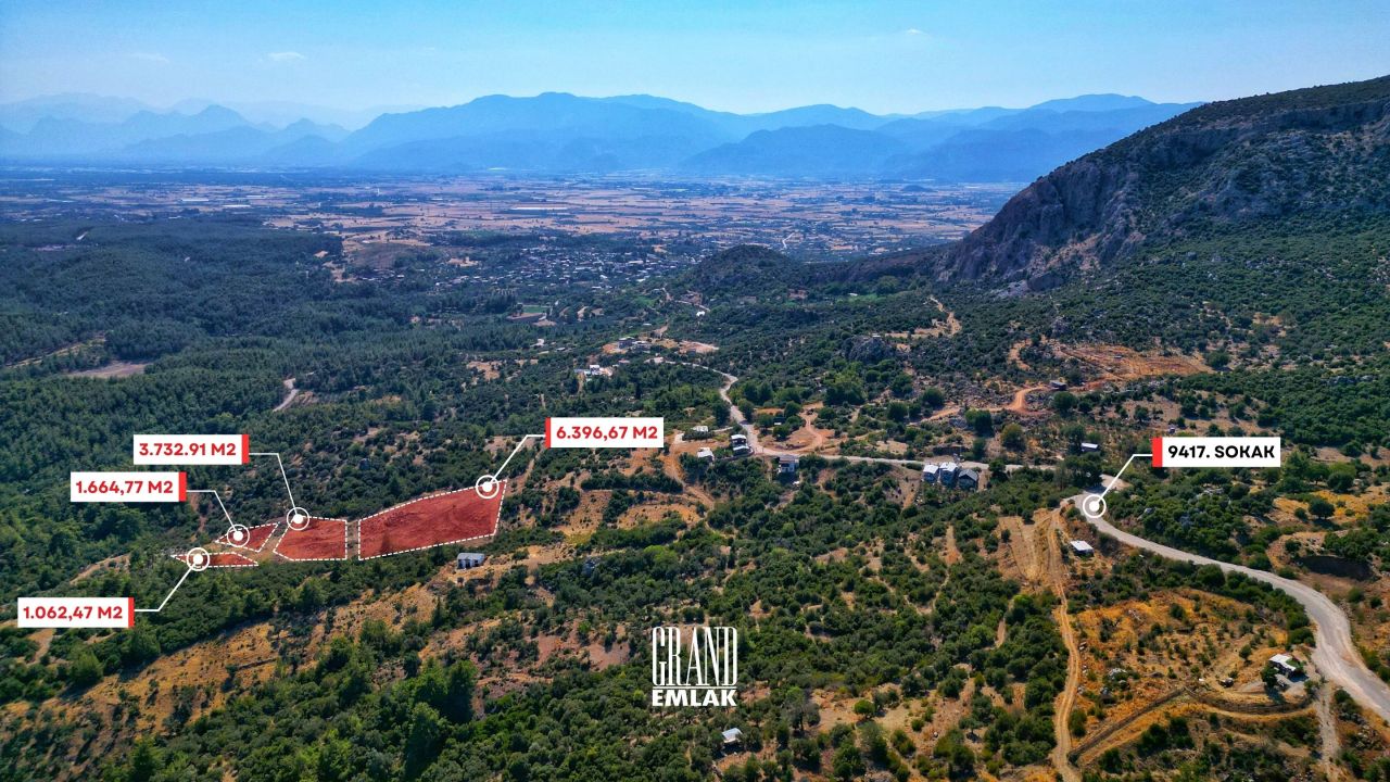 Земля в Анталии, Турция - фото 5