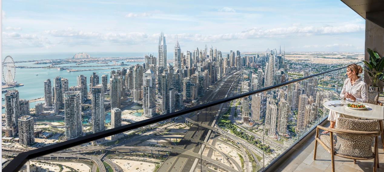 Квартира в Дубае, ОАЭ, 52 м² - фото 5