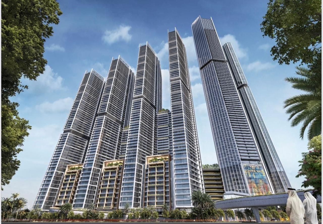 Квартира в Дубае, ОАЭ, 52 м² - фото 2