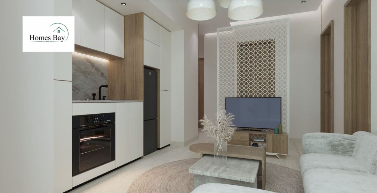 Апартаменты в Хургаде, Египет, 41 м² - фото 1