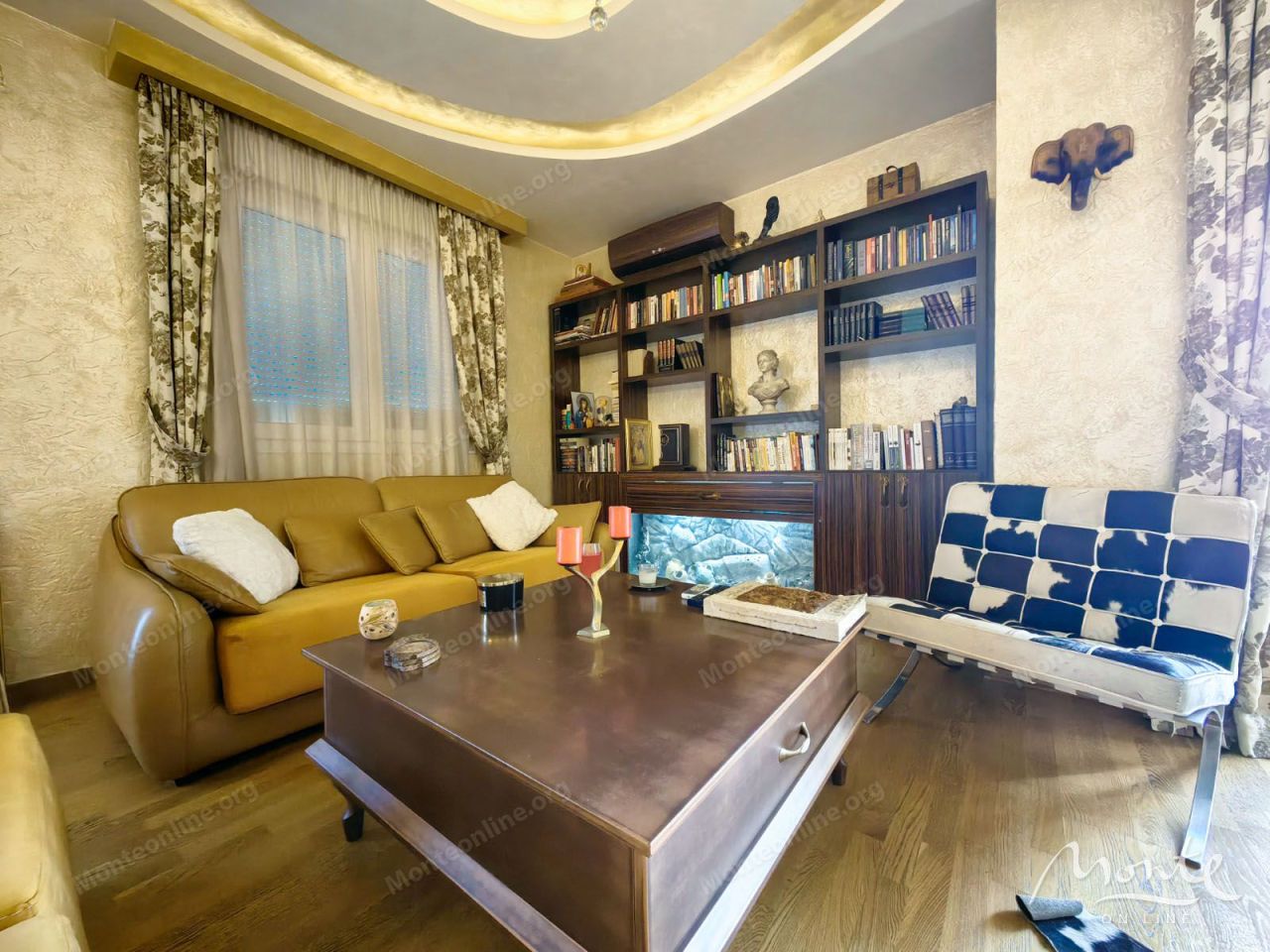 Квартира в Подгорице, Черногория, 98 м² - фото 1
