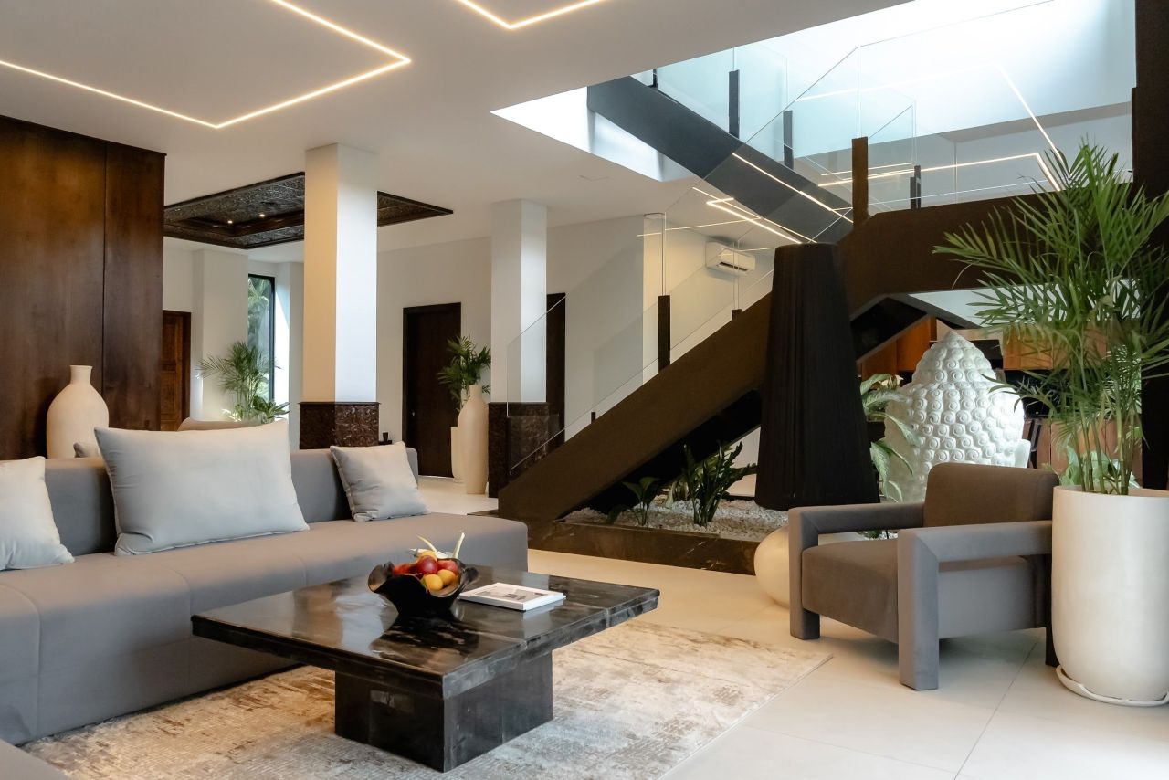 Вилла в Чангу, Индонезия, 361 м² - фото 16