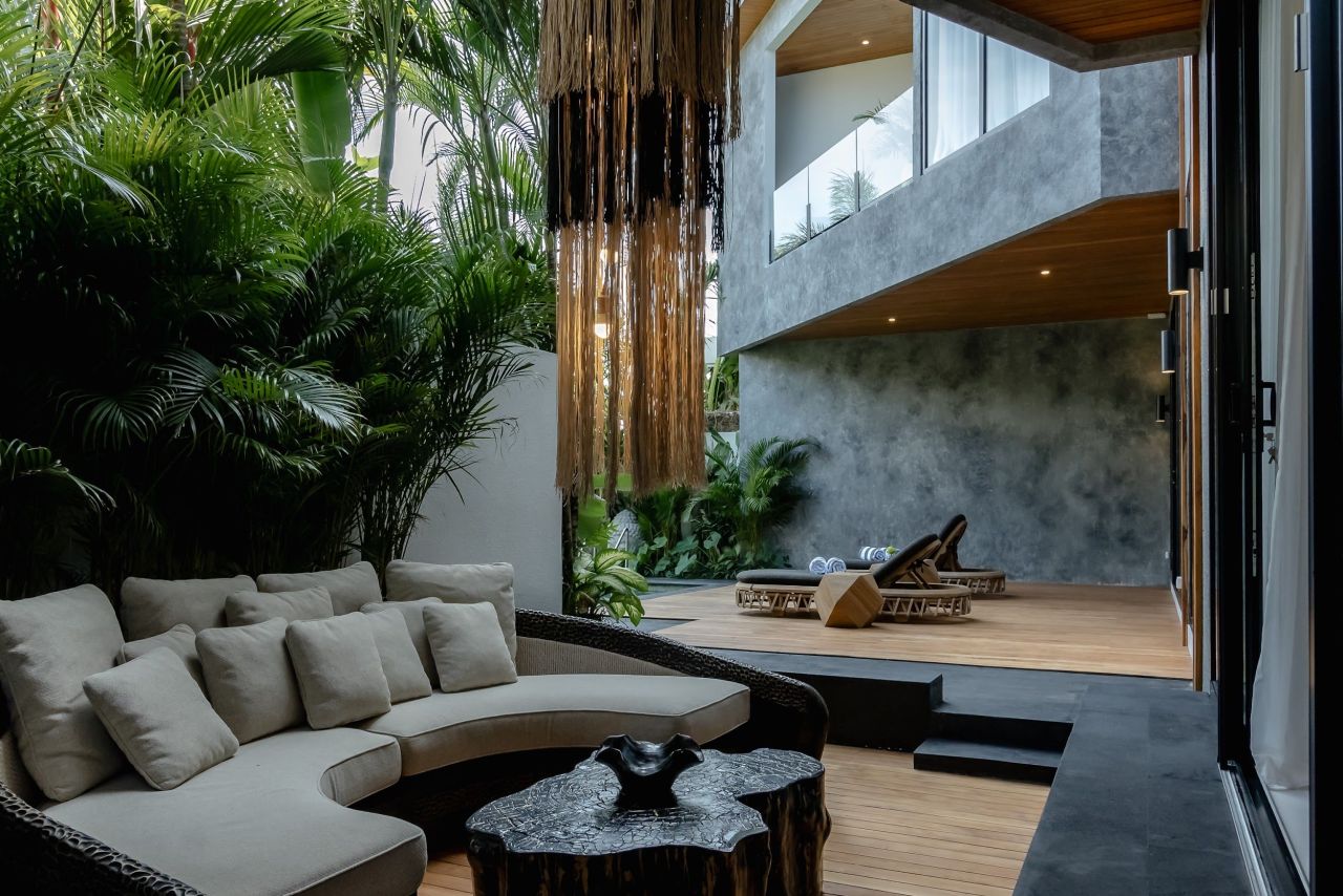 Вилла в Чангу, Индонезия, 361 м² - фото 3