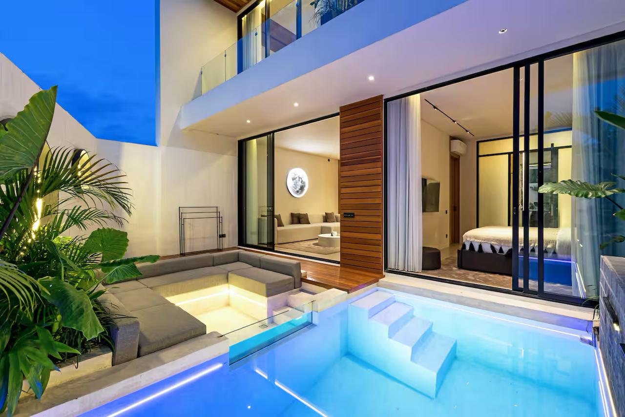 Вилла в Чангу, Индонезия, 200 м² - фото 3