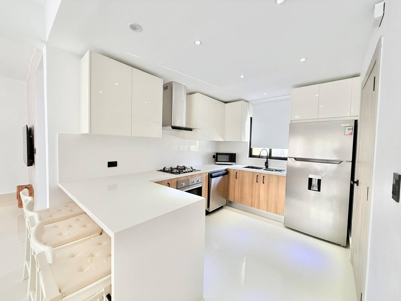 Таунхаус в Баваро, Доминиканская Республика, 108 м² - фото 12