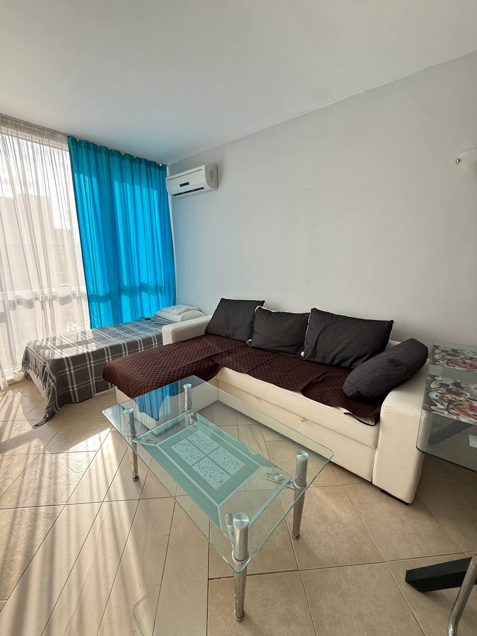 Квартира на Солнечном берегу, Болгария, 57 м² - фото 2