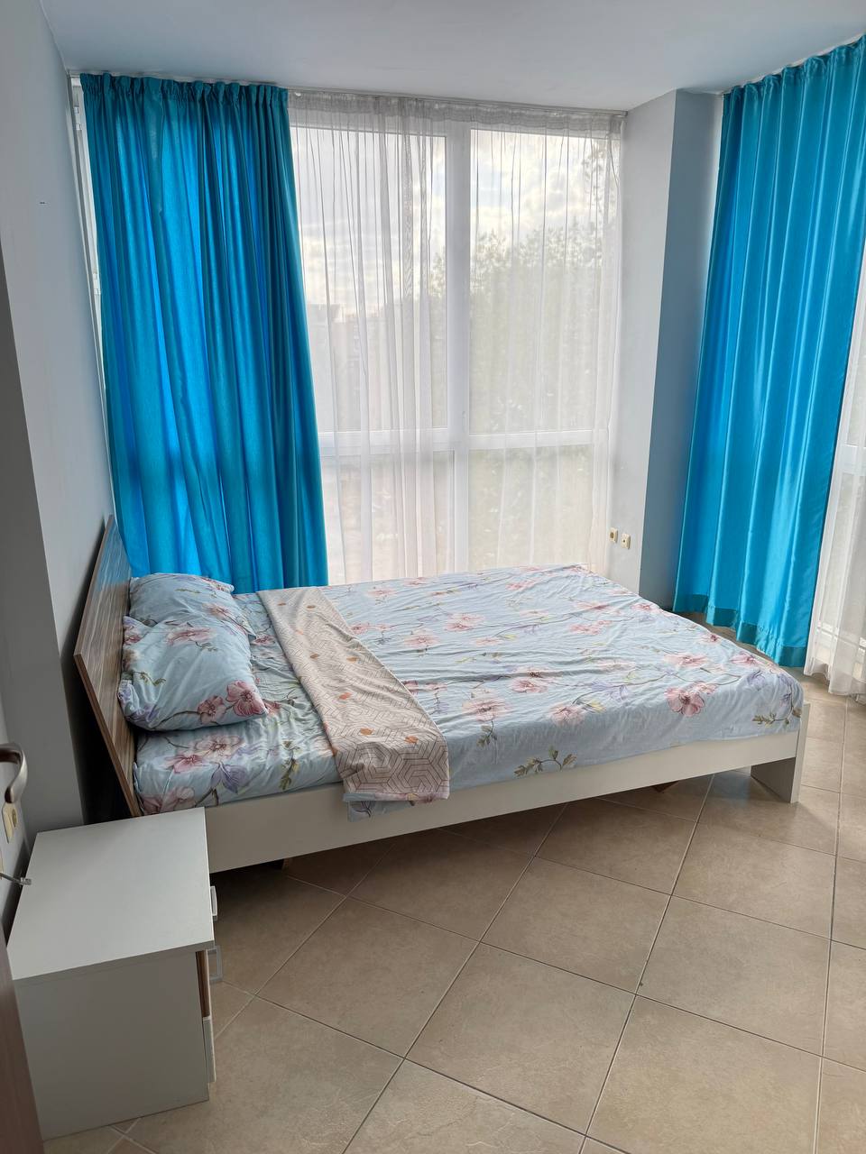 Квартира на Солнечном берегу, Болгария, 57 м² - фото 5